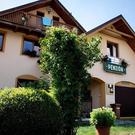 Penzion Gaboltov Exterior photo