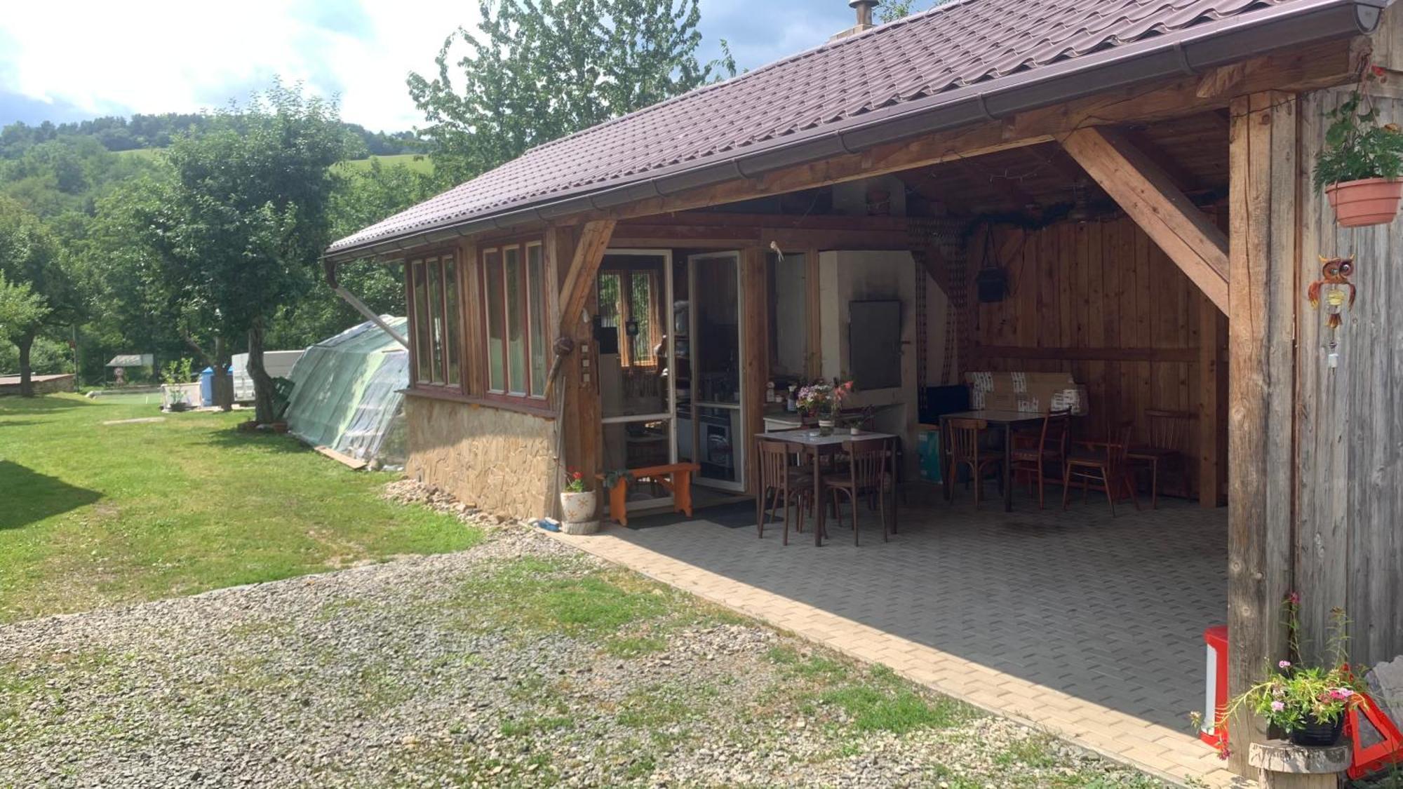 Penzion Gaboltov Exterior photo