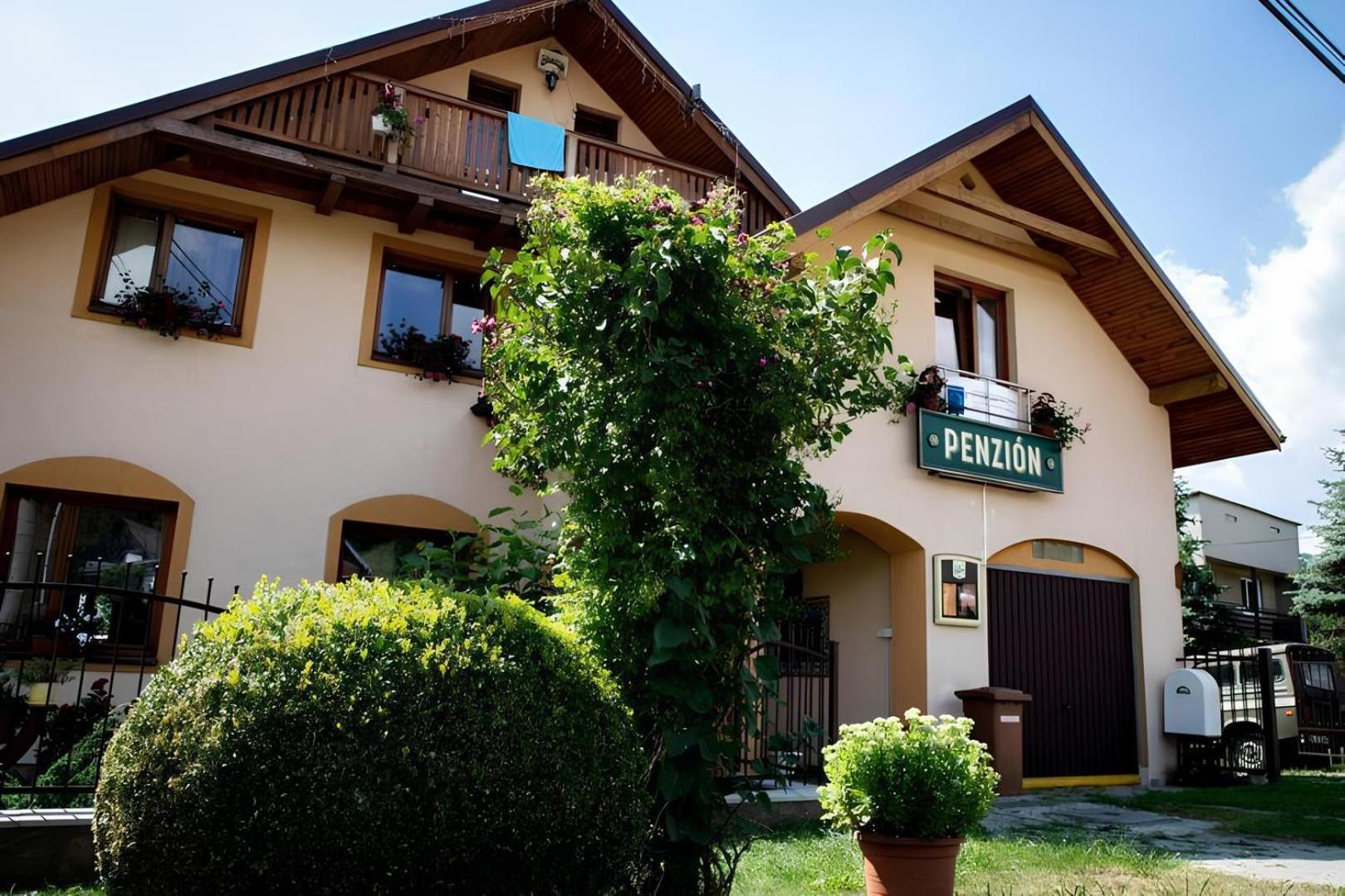 Penzion Gaboltov Exterior photo